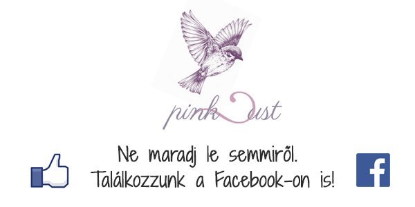Pink Dust Facebook oldal