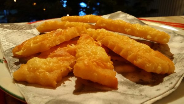 Sajtos, túrós rúd egyszerűen, rizslisztből | Gluténmentes, laktózmentes recept